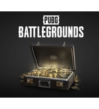 PUBG - 5500 G-Coins Steam Key GLOBAL